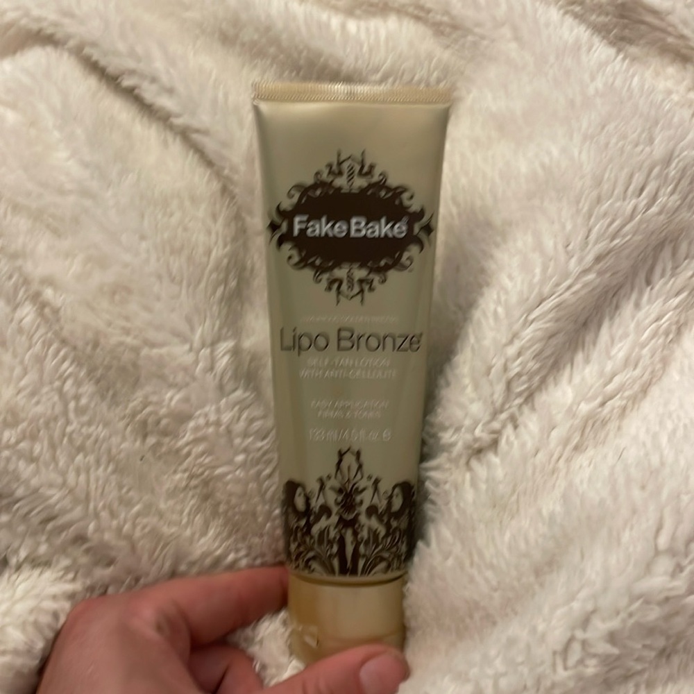Self tan lotion Lipo Bronze